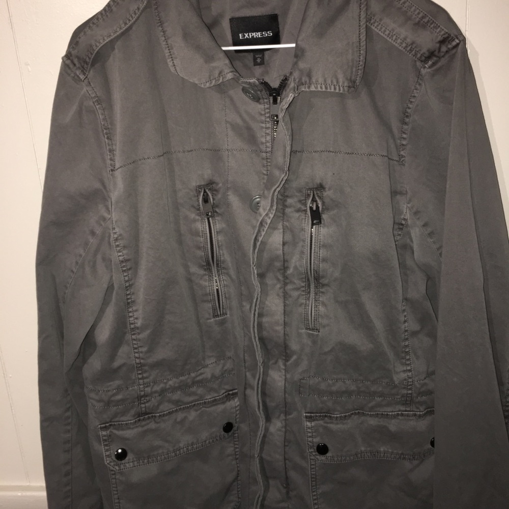 Mens Jacket